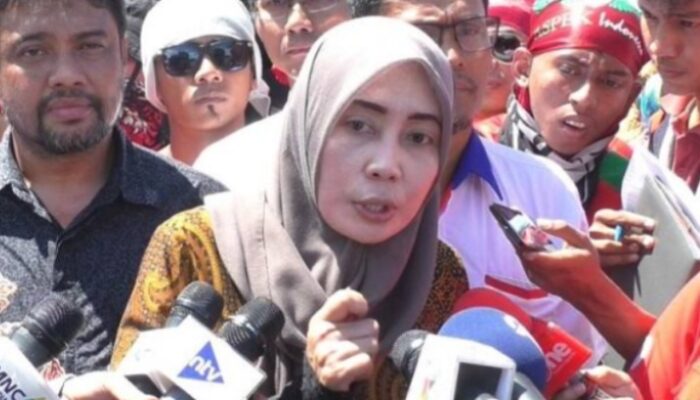 Buruh Minta Upah Minimum 2027 Naik 10 Persen
