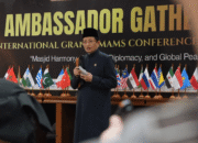 Nasaruddin Umar Ingatkan Imam Tak Hanya Sibuk di Masjid, Tapi Jadi Representasi Islam di Ruang Publik