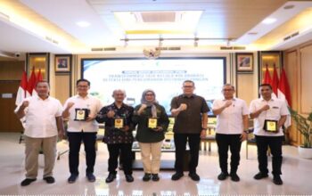 Pangan Nasional Dipaparkan Dari Stok hingga Kendala Kirim Dalam FGD Baintelkam Polri Bersama Bapanas dan Bulog