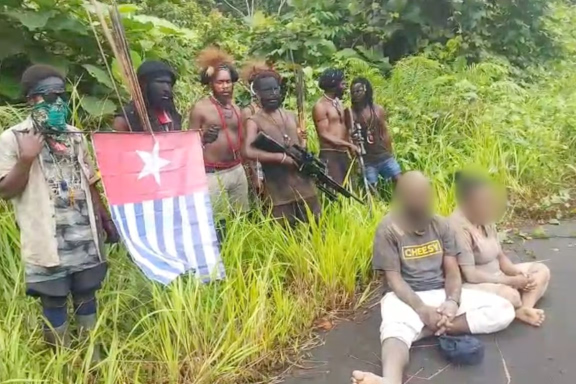 Opm Papua