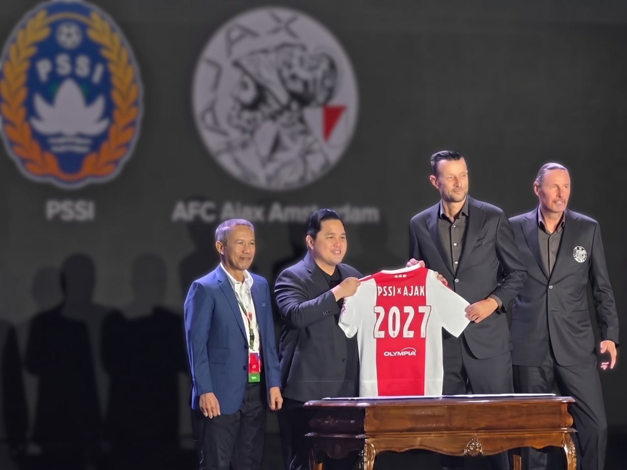 Pssi Ajax