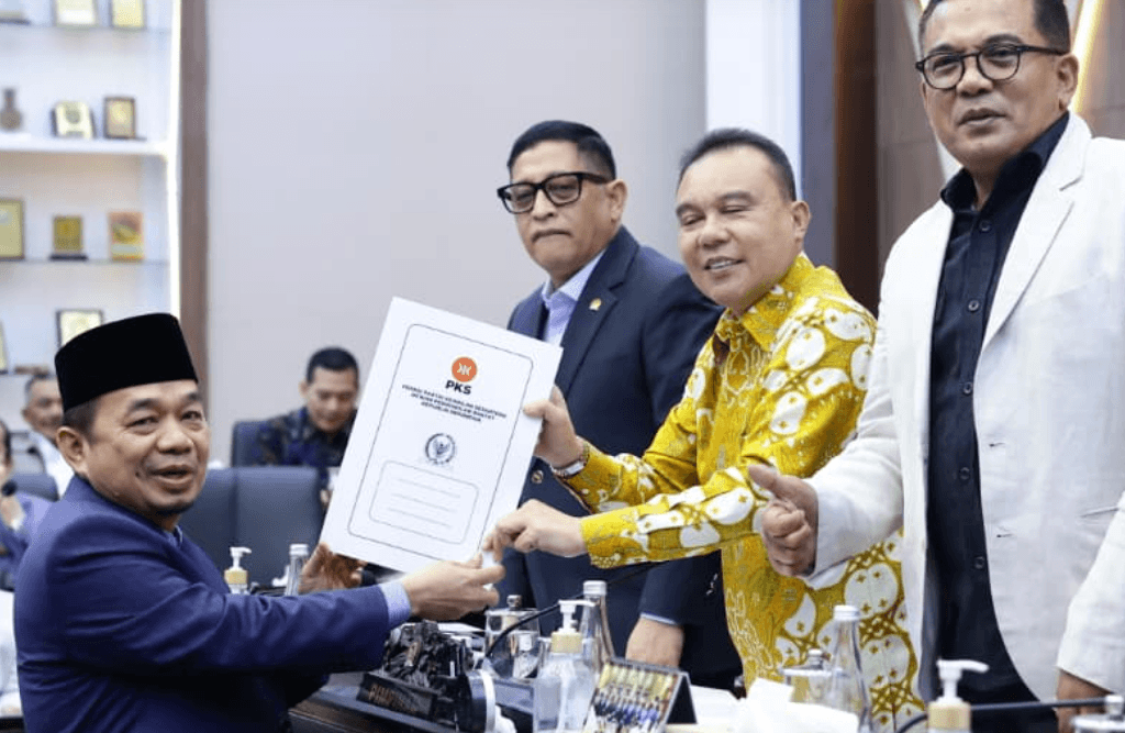 Pandangan Fraksi Pks Tentang Ruu Pengaturan Reforma Agraria