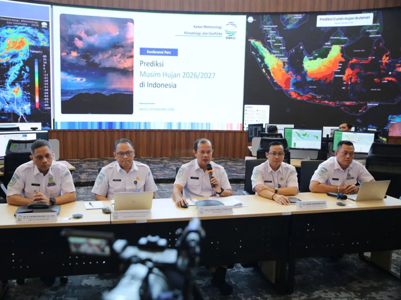 Pejabat Bmkg