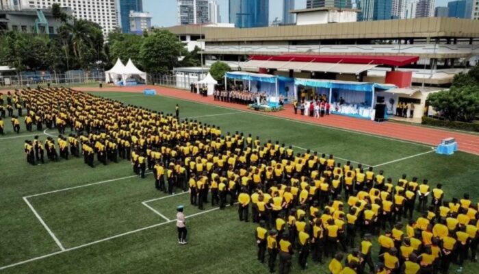Polda Metro Beri Pelatihan Negosiasi dan Komunikasi ke 900 Polwan