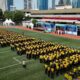 Pelatihan 900 Polwan Polda Metro Jaya