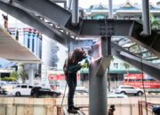 DKI Jakarta Perkuat Fasilitas JPO Ramah Disabilitas