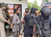 4 Anggota KKB Tewas dalam Baku Tembak di Yahukimo