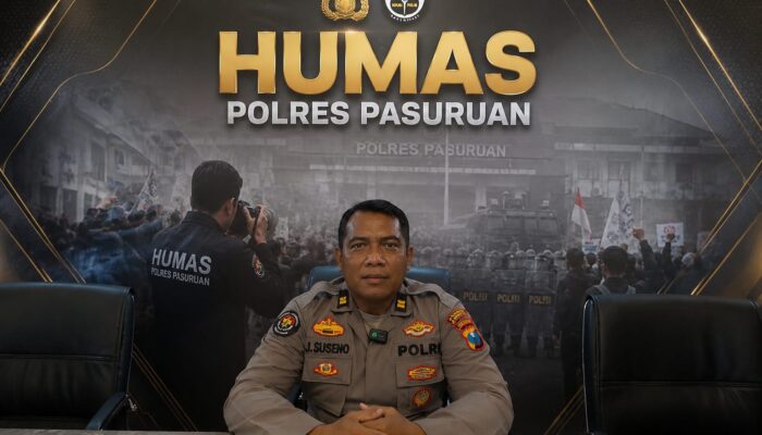 Mutasi 3 Penyidik Polsek Beji, Polres Pasuruan: Pemeriksaan Harus Objektif dan Profesional