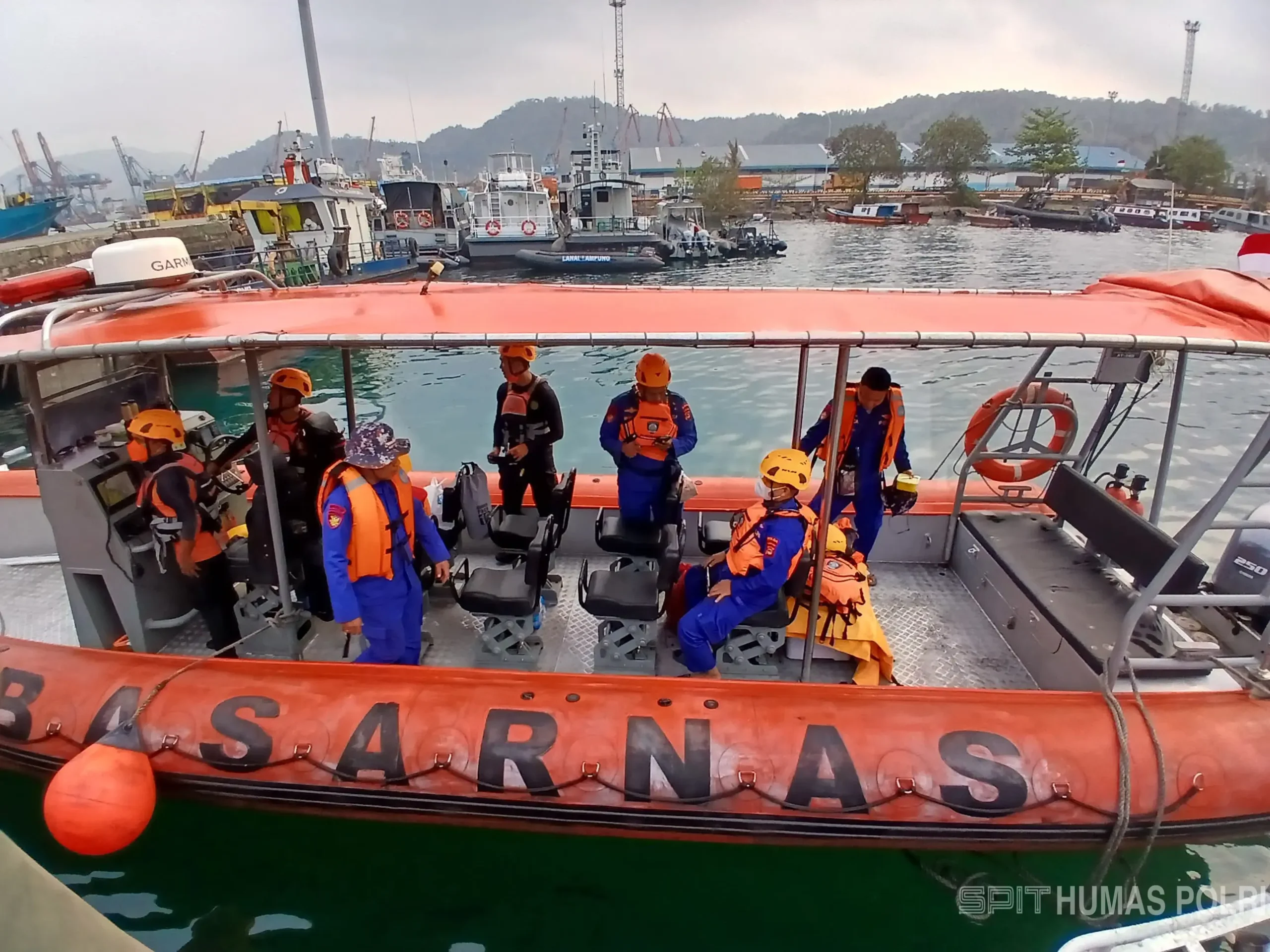 Polari Polda Lampung