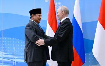 Prabowo Dan Putin