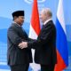 Prabowo Dan Putin