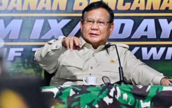 Wow! Prabowo Ngaku Sering Ditawari Sogokan Sepanjang Jadi Presiden