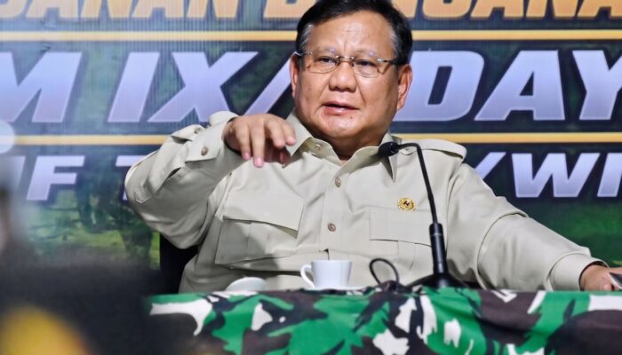 Prabowo Perintahkan Bea Cukai Gaspol Perketat Perbatasan