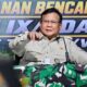 Prabowo Di Bencana