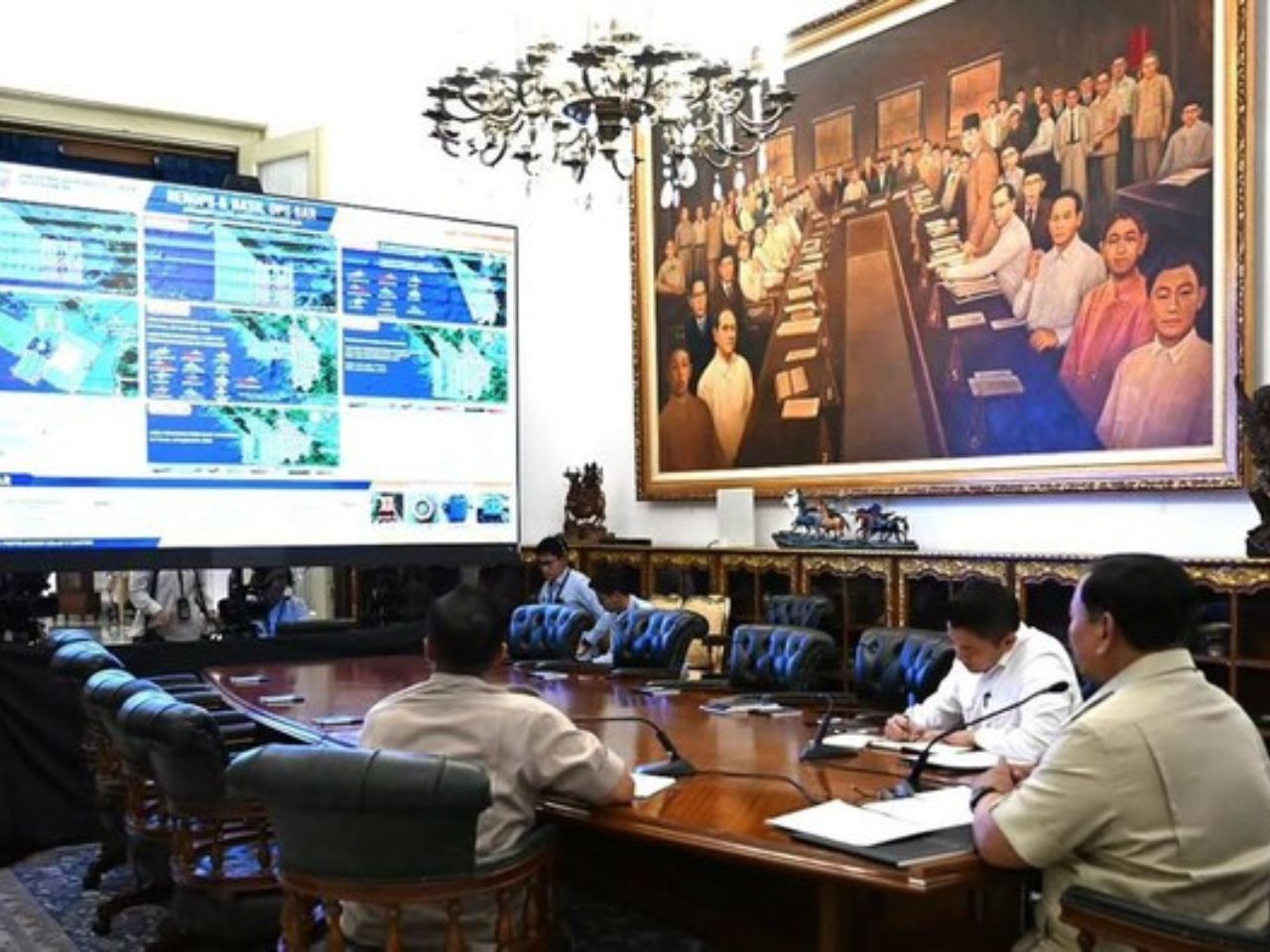 Presiden Prabowo Soal Media