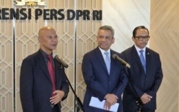 APBN 2027 Disahkan Rp4.106 Triliun, BGN Dapat Anggaran Terbesar