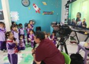 Reporter Cilik Tk Nufis Aan Dwi Puantoro