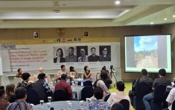 Rilis Penelitian Imparsial Soal Psn Di Merauke