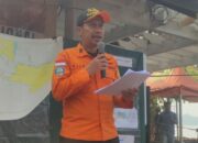 Hari Keenam, SAR Fokus Cari 5 jurnalis, 2 kru kapal dan 1 guide di Selatan Gunung Anak Krakatau