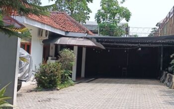 13 Rumah Dinas Lapas Cibinong Tak Tercatat Aset Negara, Dibangun Sejak 2023