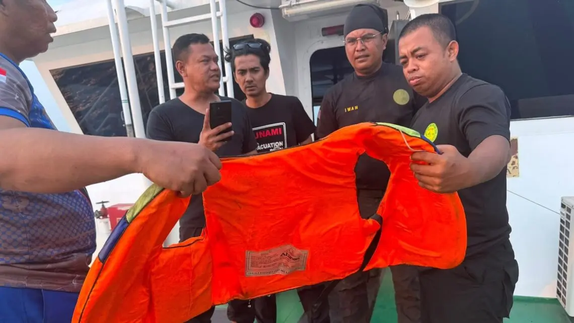 Rompi Pelampung
