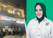 KPK Sita Rumah Mewah Milik Anggota DPRD Bengkulu Vinna Ledy, Diduga Pemberian Swasta