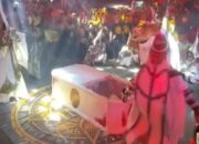 MUI Tegas Kecam Ritual Mirip Satanic di Karnaval Maulid Pekalongan