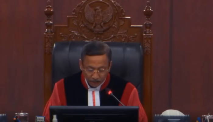 Sidang Gugatan Ijazah Gibran, Hakim MK Minta KPU Ungkap Proses Revisi PKPU