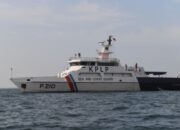 Menhub Kerahkan Kapal Patroli Cari 5 Jurnalis, 2 Kru Kapal dan 1 Pemandu Hilang di Perairan Anak Krakatau