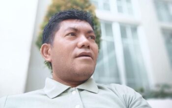 Sekretaris Umum Md Kahmi Buru M. A Kaimuddin Sh 1