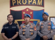 Seksi Propam Polresta Yogyakarta