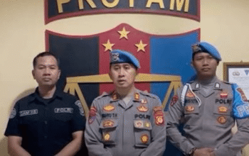 Seksi Propam Polresta Yogyakarta