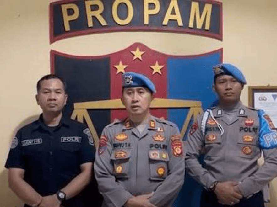 Seksi Propam Polresta Yogyakarta