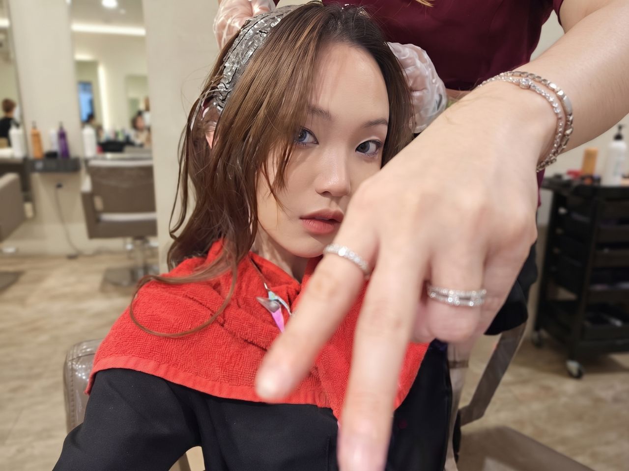Selebgram Julia Prastini Alias Jule