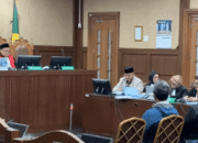 Saksi Pastikan 905 Ribu USD Tak Bergeser ke Yaqut, tapi Gus Alex Pinjem Duit Rp 500 Juta
