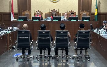 Sidang Kasus Kuota Haji