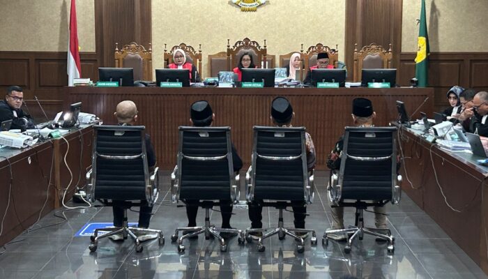 Nama Ace Hasan Muncul dalam Plotting Kuota Haji, Ini Bantahannya