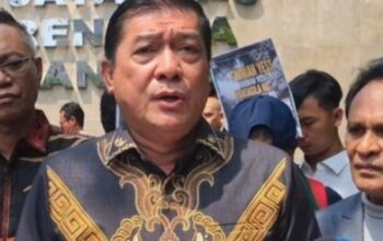Kejagung Koordinasi Eksekusi Silfester Matutina