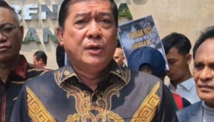Baru Lima Hari Menjabat, Pelindo Jasa Maritim Berhentikan Silfester Matutina