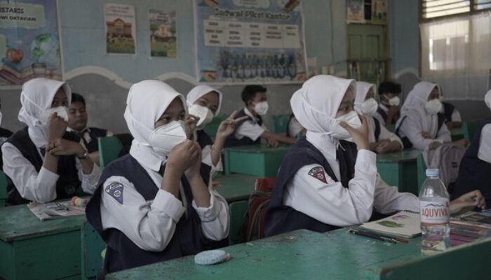 Dompet Dhuafa Hadirkan Safe School untuk Minimalkan Dampak Asap Karhutla di Sekolah