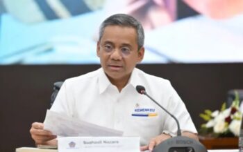 Subsidi Energi Tembus Rp376,8 Triliun