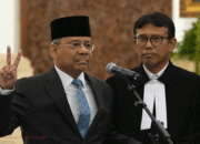 Ini Isi Garasi Suahasil Nazara Usai Dilantik Jadi Menkeu Gantikan Purbaya