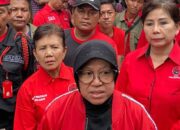 DPP PDI Perjuangan Terbitkan Instruksi Siaga Darurat Hadapi Peningkatan Aktivitas Gunung Anak Krakatau