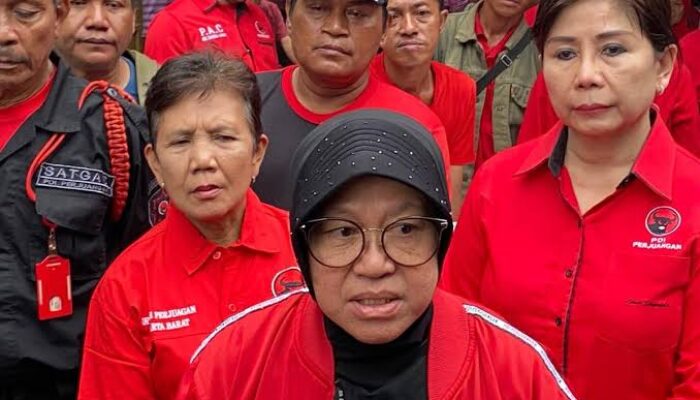 DPP PDI Perjuangan Terbitkan Instruksi Siaga Darurat Hadapi Peningkatan Aktivitas Gunung Anak Krakatau