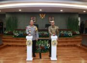 Wakapolri Komjen Dedi Prasetyo