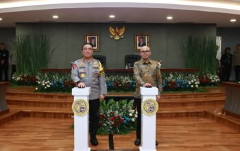 Wakapolri Dedi Prasetyo Buka SPMB SMA KTB, 180 Siswa Terbaik Indonesia Dapat Beasiswa Penuh