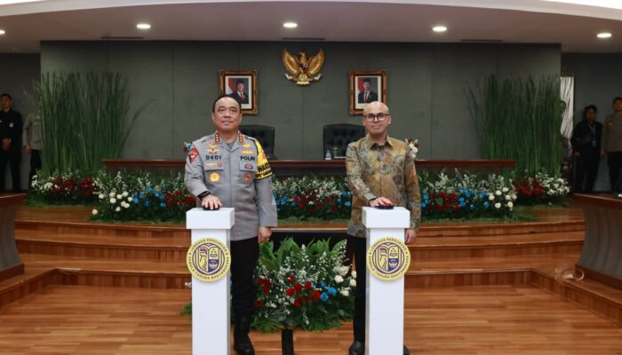 Wakapolri Dedi Prasetyo Buka SPMB SMA KTB, 180 Siswa Terbaik Indonesia Dapat Beasiswa Penuh