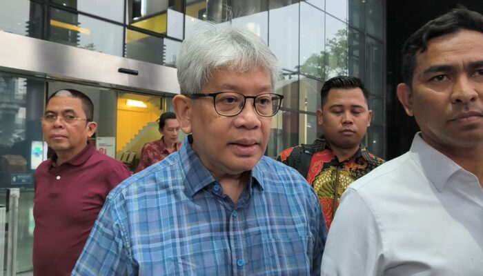 Bekas Bos Bank BJB Yuddy Renaldi Digarap KPK soal Pengadaan Iklan
