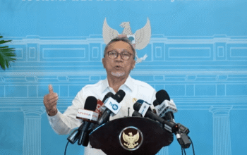 Zulkifli Hasan Menko Pangan