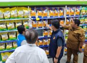 Polda Metro Jamin Stok dan Harga Beras Aman
